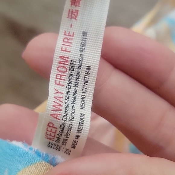 Free People XSmall Into The Wild Kimono NWT - Picture 7 of 12